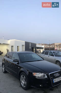 Универсал Audi A4 2006 в Ужгороде фото Универсал Audi A4 2006 в Ужгороде