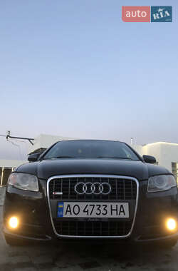 Универсал Audi A4 2006 в Ужгороде фото 9 Универсал Audi A4 2006 в Ужгороде