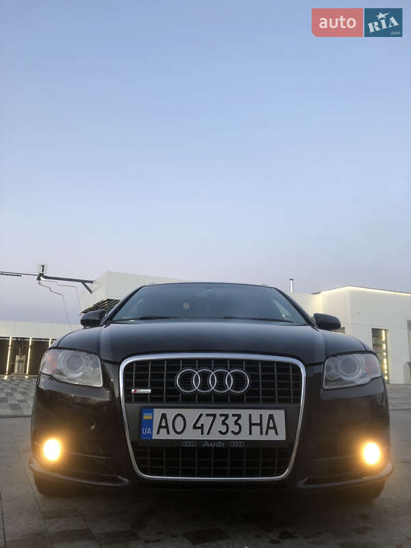 Универсал Audi A4 2006 в Ужгороде фото 9 Универсал Audi A4 2006 в Ужгороде