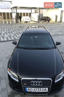 Универсал Audi A4 2006 в Ужгороде фото 11 Универсал Audi A4 2006 в Ужгороде