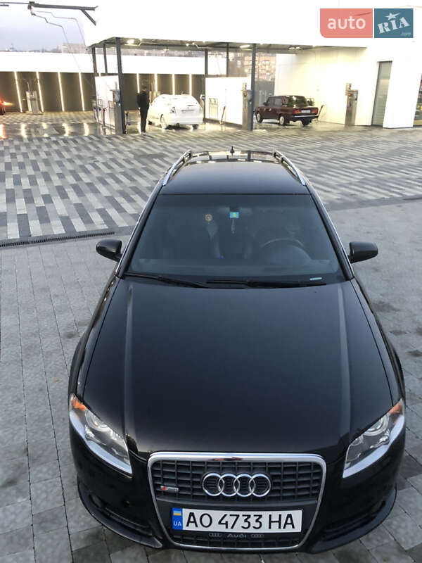 Универсал Audi A4 2006 в Ужгороде фото 11 Универсал Audi A4 2006 в Ужгороде