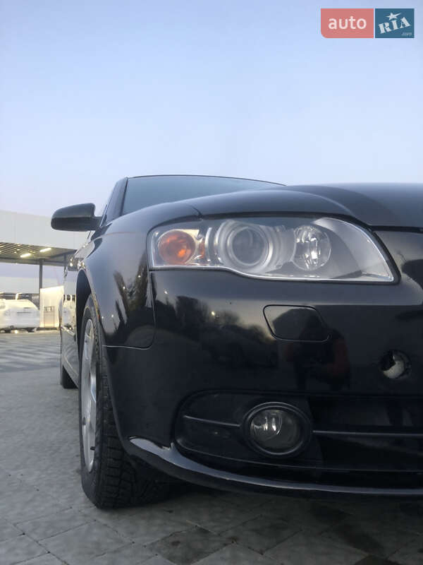 Универсал Audi A4 2006 в Ужгороде фото 10 Универсал Audi A4 2006 в Ужгороде