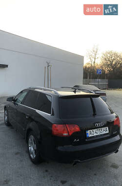 Универсал Audi A4 2006 в Ужгороде фото 15 Универсал Audi A4 2006 в Ужгороде