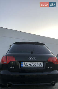Универсал Audi A4 2006 в Ужгороде фото 14 Универсал Audi A4 2006 в Ужгороде