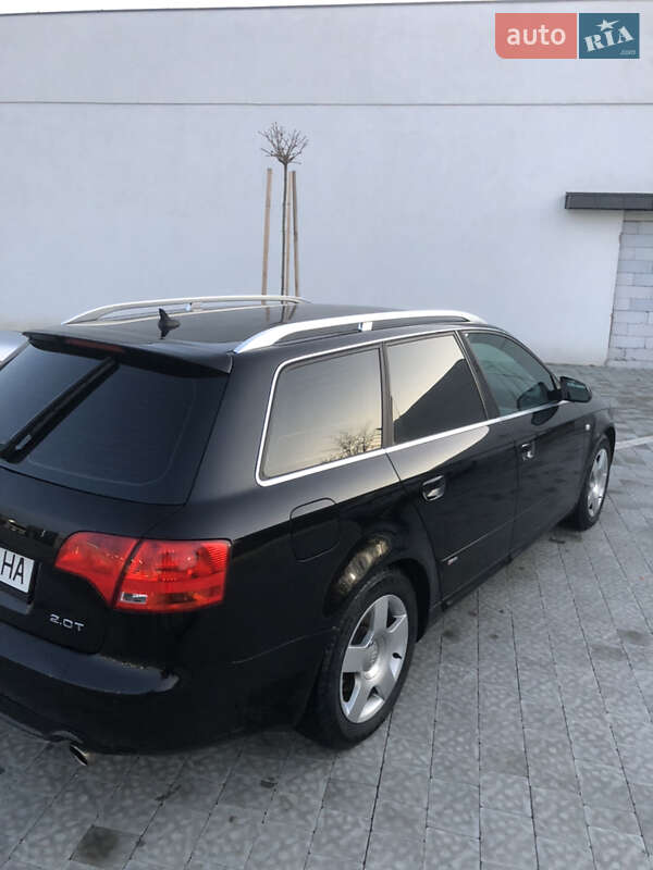 Универсал Audi A4 2006 в Ужгороде фото 16 Универсал Audi A4 2006 в Ужгороде