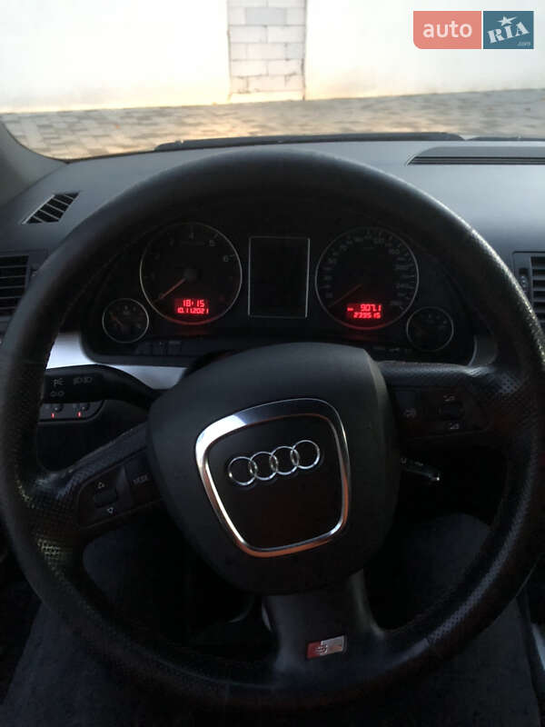 Универсал Audi A4 2006 в Ужгороде фото 21 Универсал Audi A4 2006 в Ужгороде