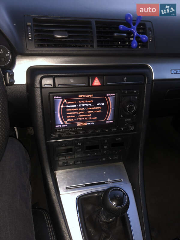 Универсал Audi A4 2006 в Ужгороде фото 22 Универсал Audi A4 2006 в Ужгороде