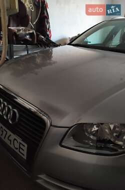 Audi A4 2005