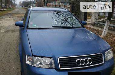 Audi A4  2002