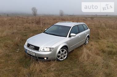 Audi A4  2004