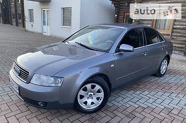 Audi A4  2002