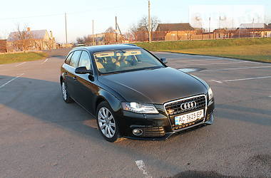 Audi A4  2010