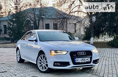 Audi A4 Premium Plus S Line 2015