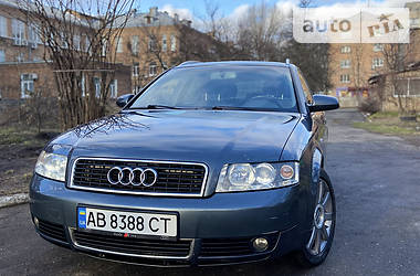 Audi A4  2004