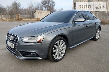 Audi A4 Premium Plus 2013