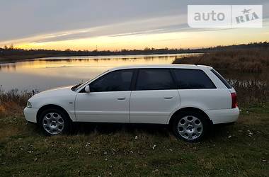 Audi A4  2002