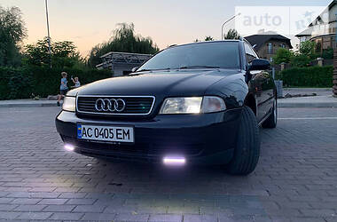 Audi A4  1996