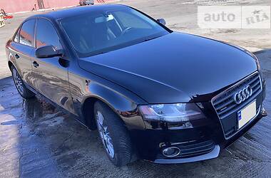 Audi A4 B8 2011