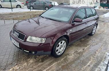 Audi A4  2001