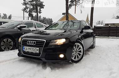 Audi A4 B8 AVANT  2008