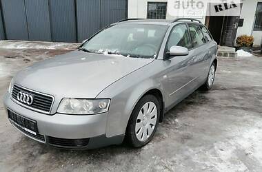 Audi A4  2004