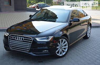 Audi A4  2014