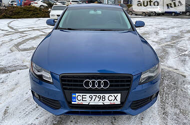 Audi A4  2009