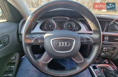 Седан Audi A4 2013 в Николаеве