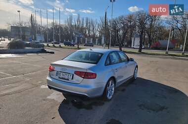 Седан Audi A4 2013 в Николаеве