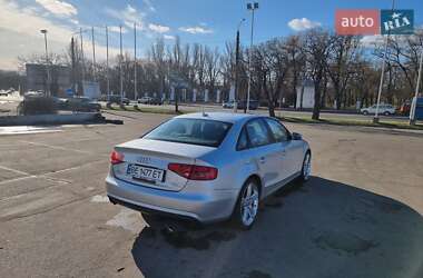 Седан Audi A4 2013 в Николаеве