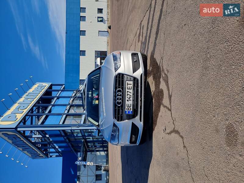 Седан Audi A4 2013 в Николаеве