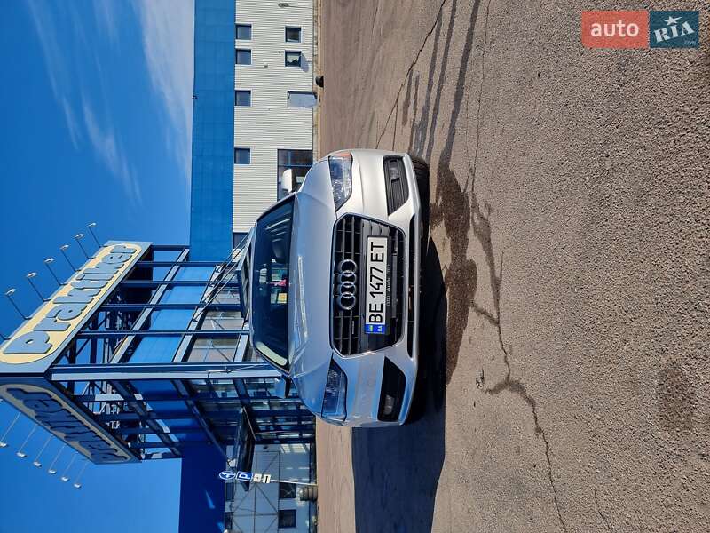 Седан Audi A4 2013 в Николаеве