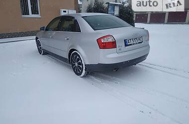 Audi A4  2000