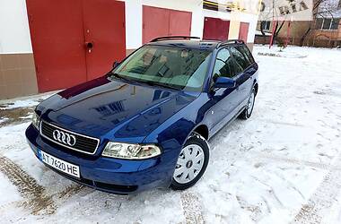 Audi A4 Svizha 1.6 MPI 1998