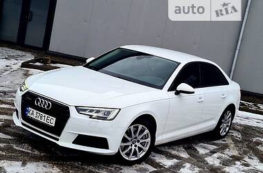 Audi A4  2016