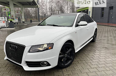 Audi A4  2011