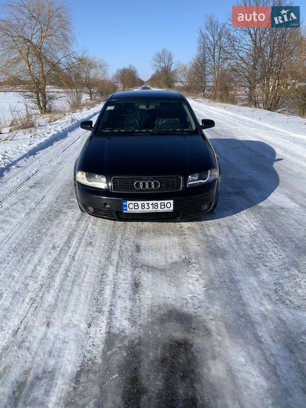 Audi A4 2003 Audi A4 2003