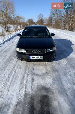 Audi A4 2003