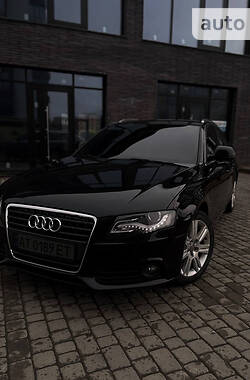 Audi A4 Avant 2008