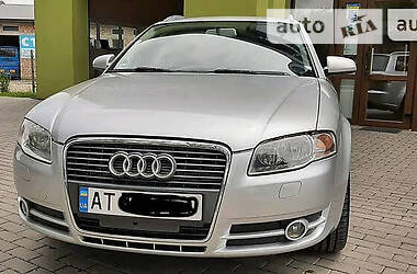 Audi A4 b7 2008