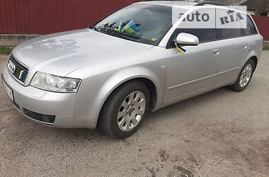 Audi A4  2003