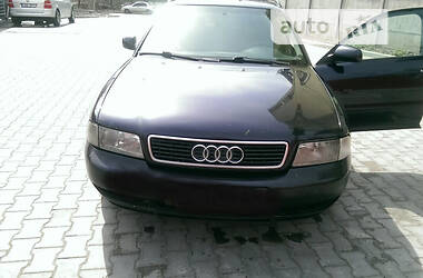 Audi A4   1997