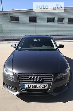 Audi A4 b8 2009