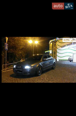 Седан Audi A4 2001 в Хмельницком