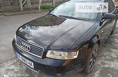 Audi A4  2003