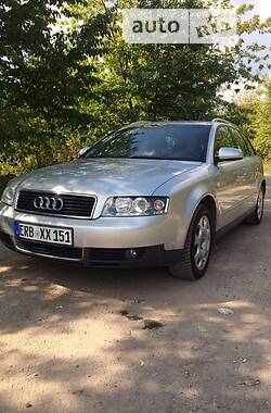 Audi A4 2.0 mpi 2002