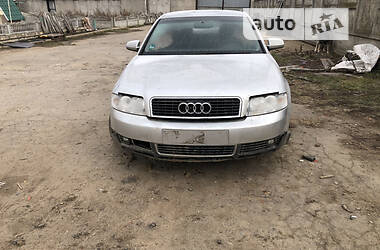 Audi A4  2003