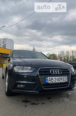 Audi A4  2013