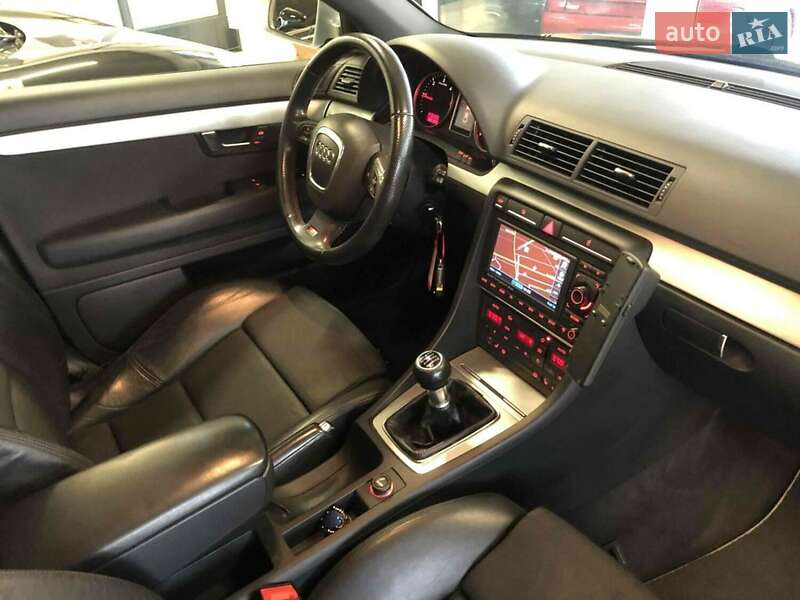 Audi A4 2007