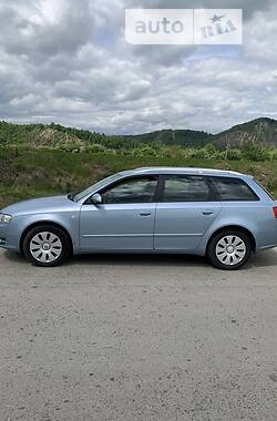 Audi A4  2006